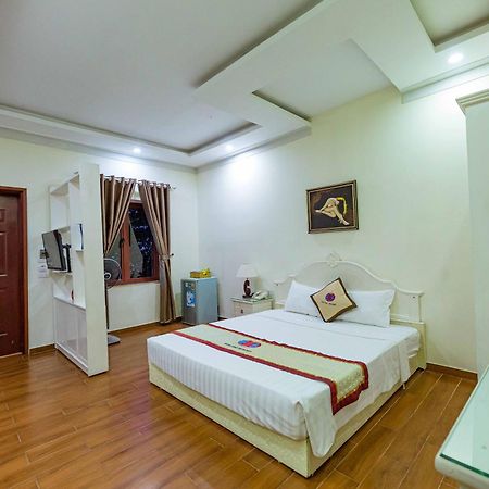 Hon Dau Resort Ðố Sơn Exteriér fotografie
