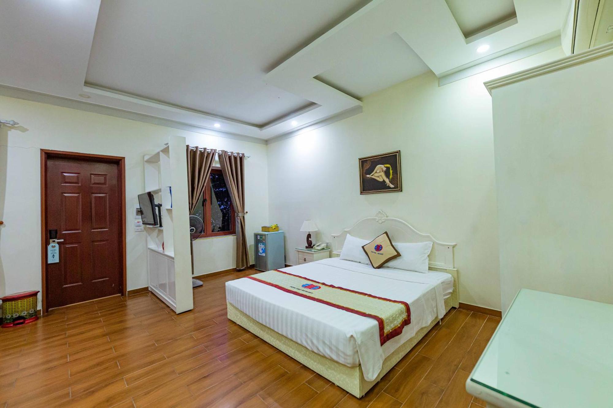 Hon Dau Resort Ðố Sơn Exteriér fotografie