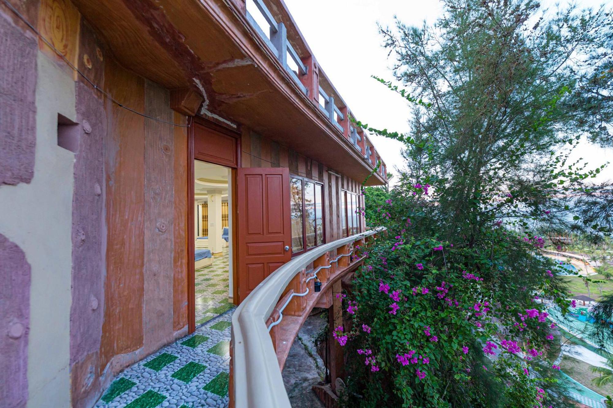Hon Dau Resort Ðố Sơn Exteriér fotografie