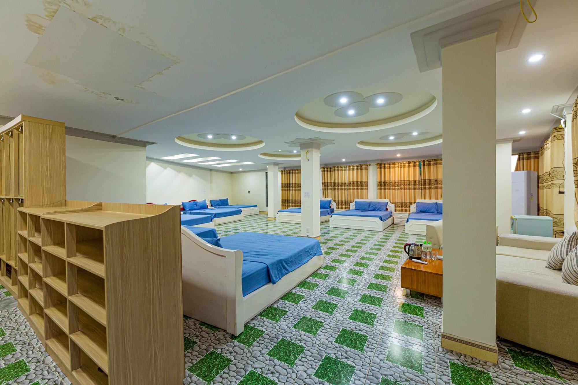 Hon Dau Resort Ðố Sơn Exteriér fotografie