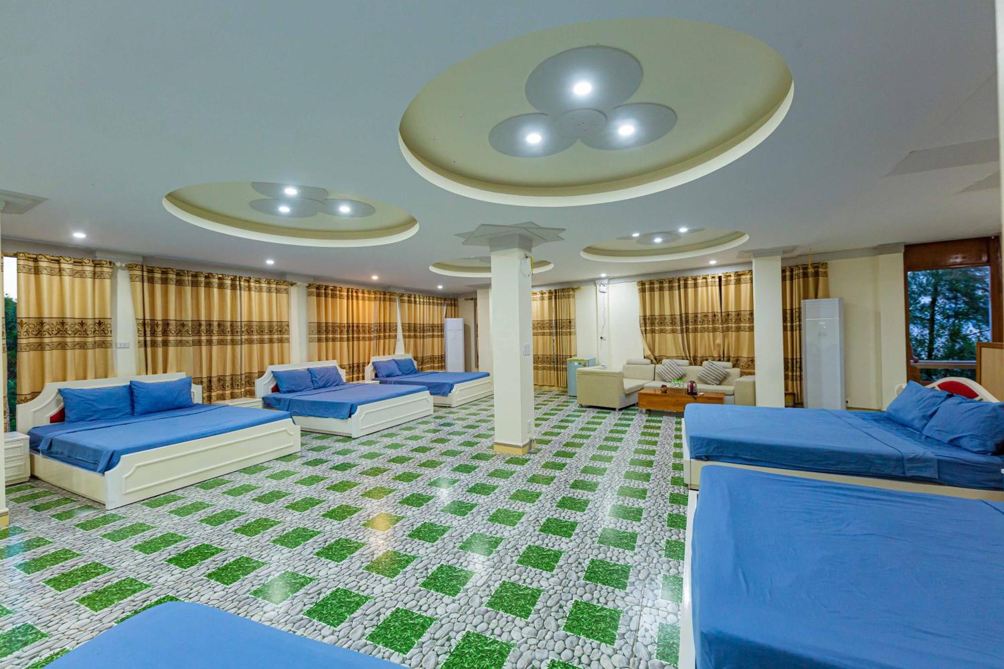 Hon Dau Resort Ðố Sơn Exteriér fotografie