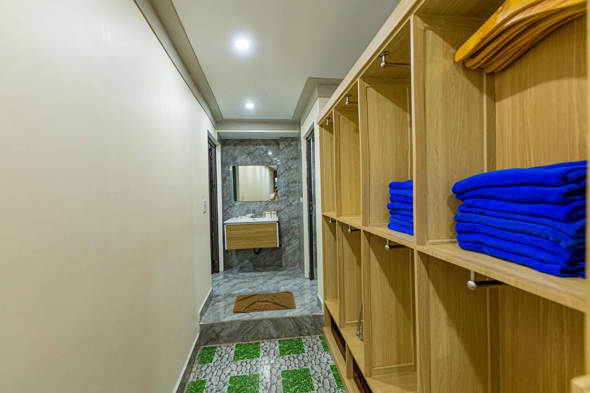 Hon Dau Resort Ðố Sơn Exteriér fotografie