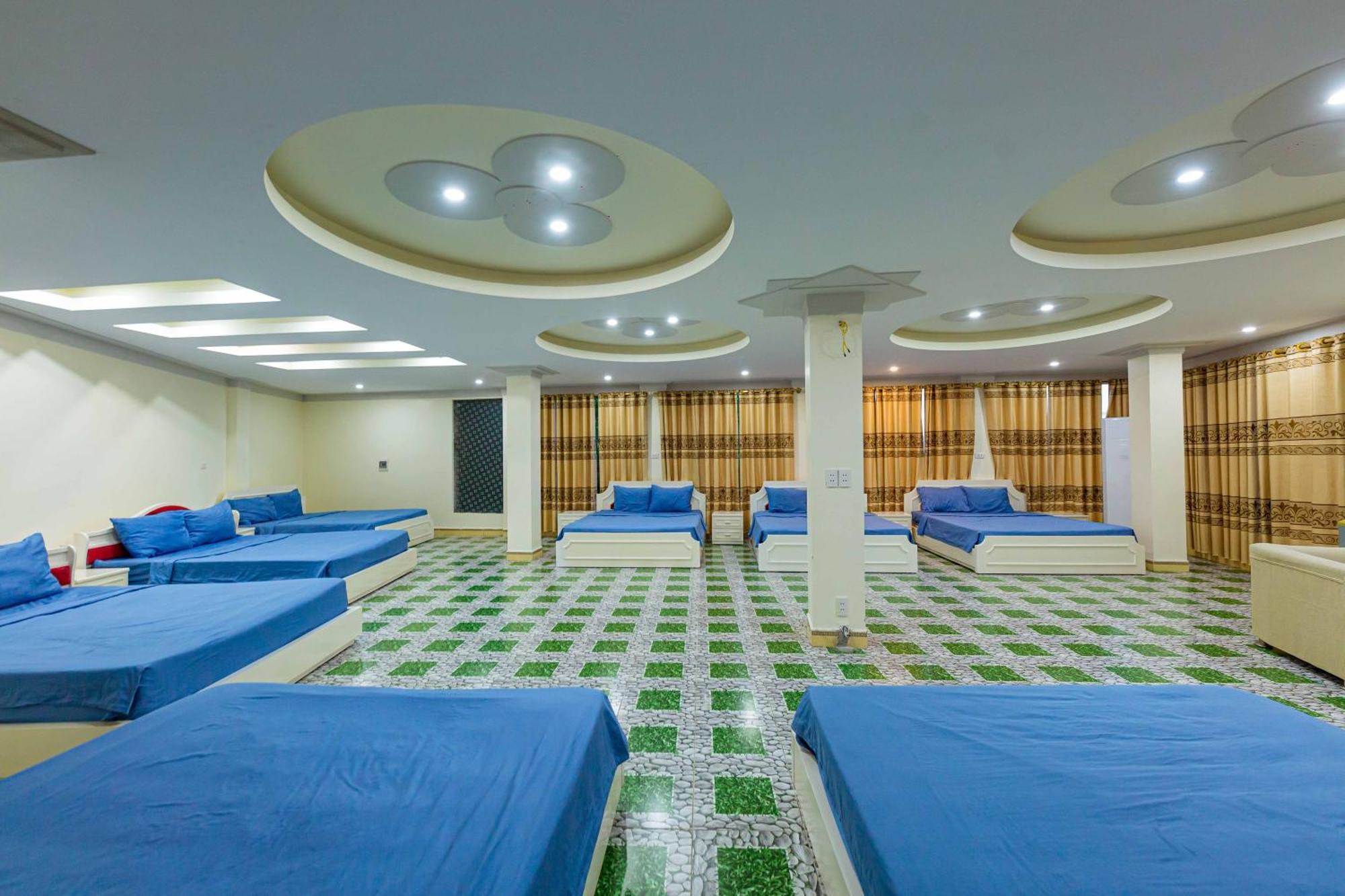 Hon Dau Resort Ðố Sơn Exteriér fotografie