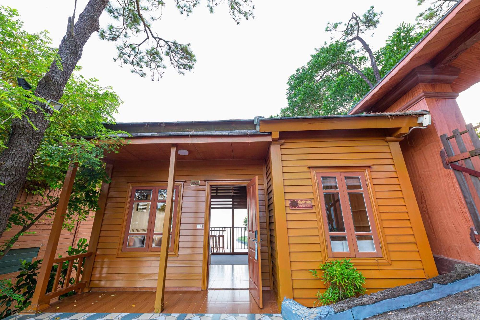Hon Dau Resort Ðố Sơn Exteriér fotografie