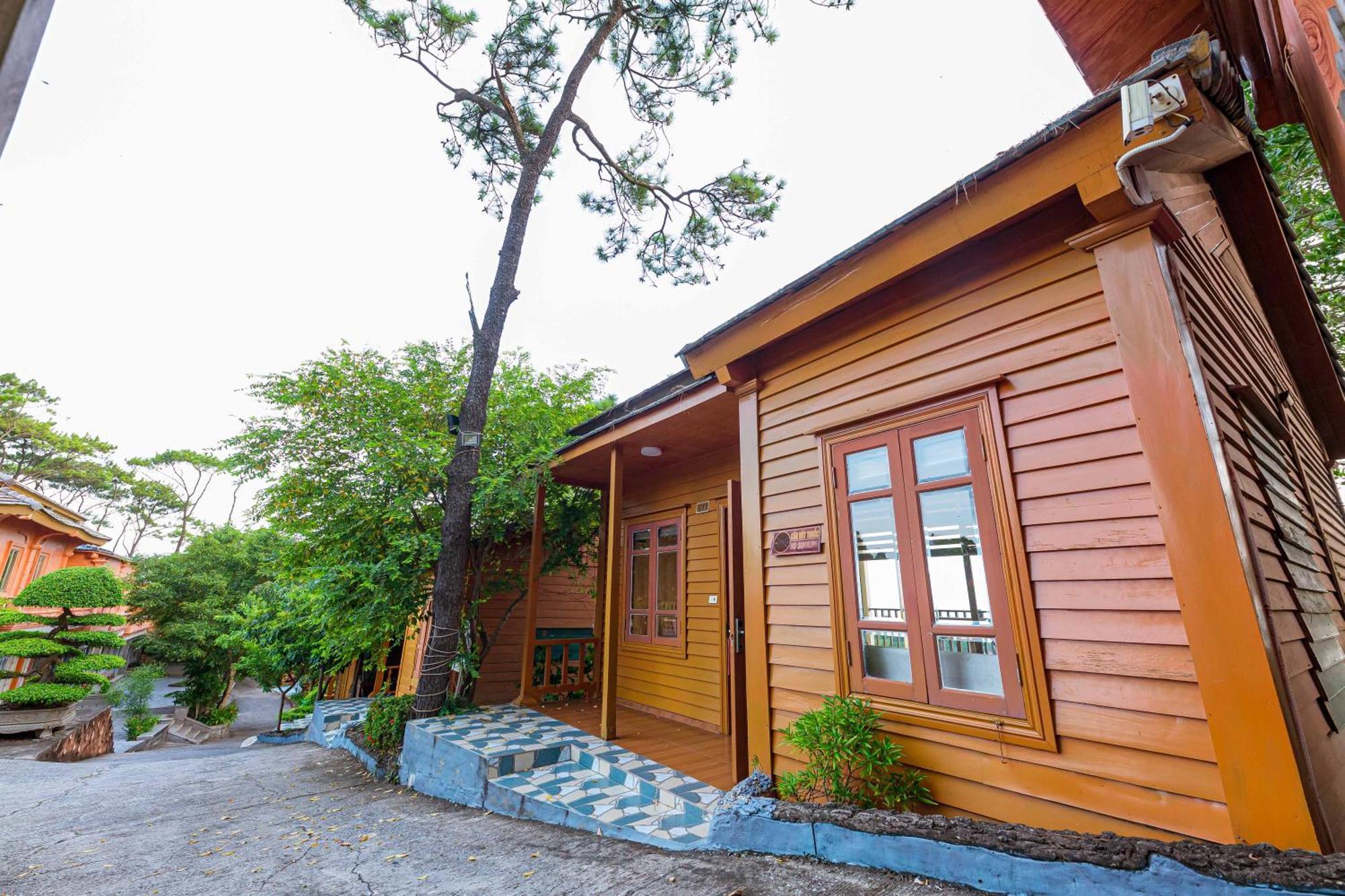 Hon Dau Resort Ðố Sơn Exteriér fotografie