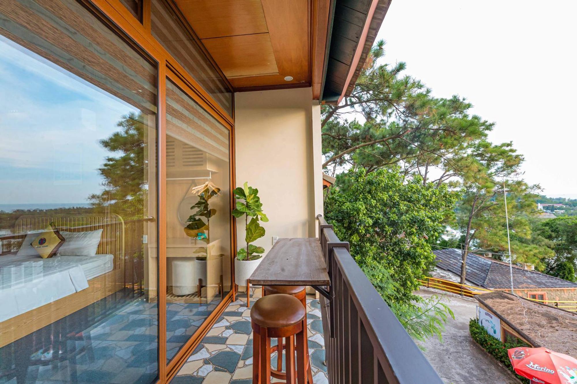Hon Dau Resort Ðố Sơn Exteriér fotografie