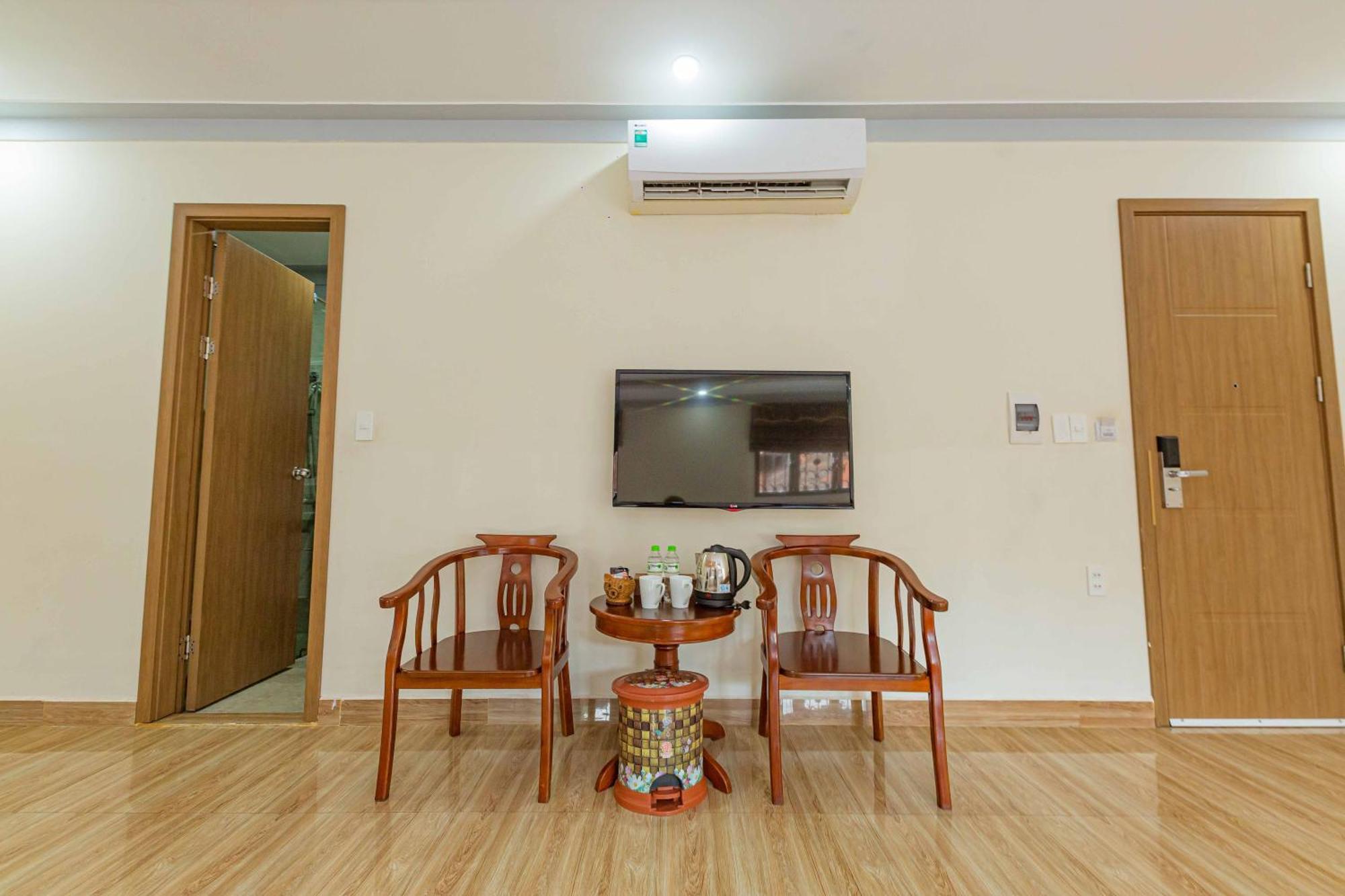 Hon Dau Resort Ðố Sơn Exteriér fotografie