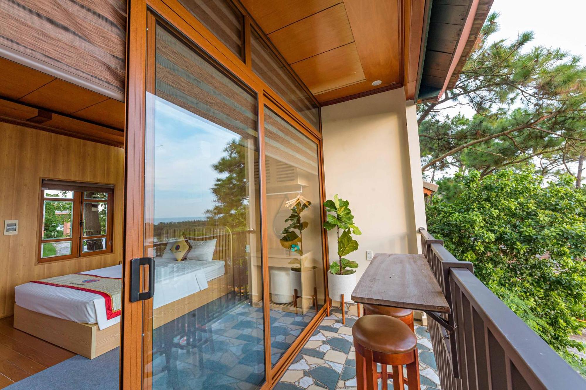 Hon Dau Resort Ðố Sơn Exteriér fotografie