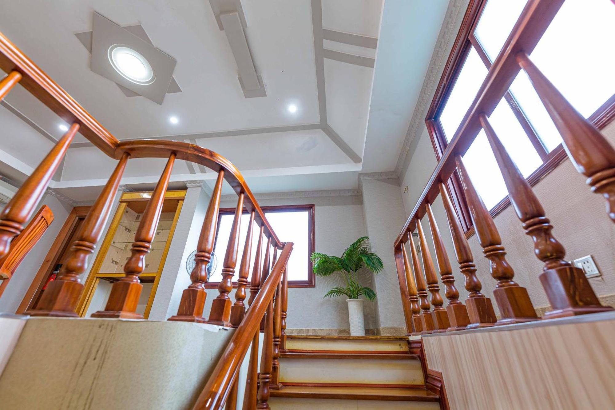 Hon Dau Resort Ðố Sơn Exteriér fotografie