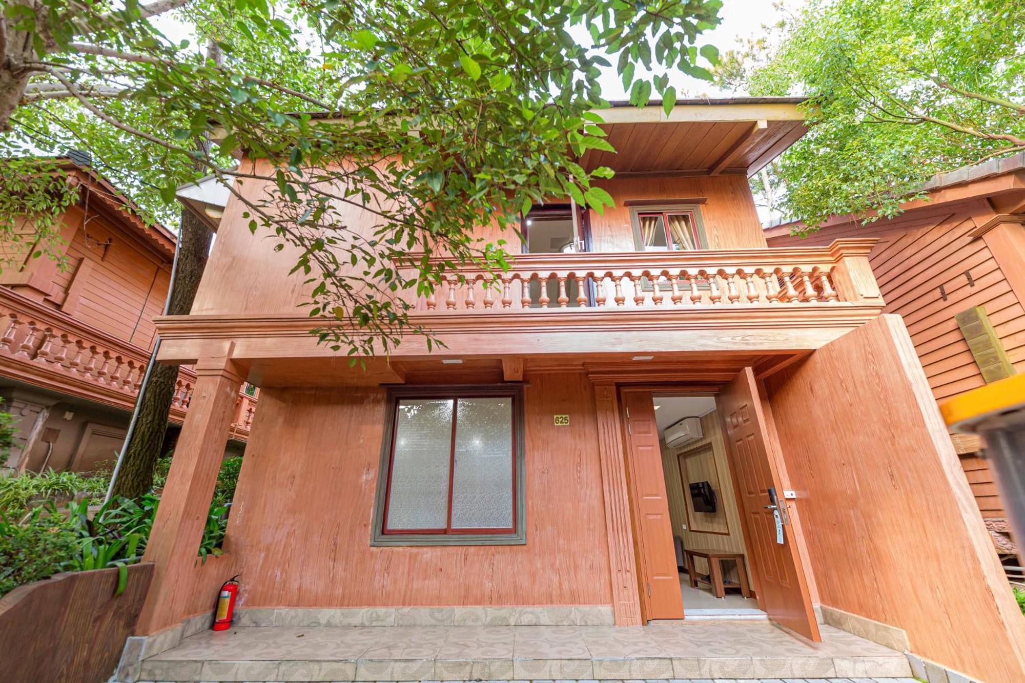 Hon Dau Resort Ðố Sơn Exteriér fotografie