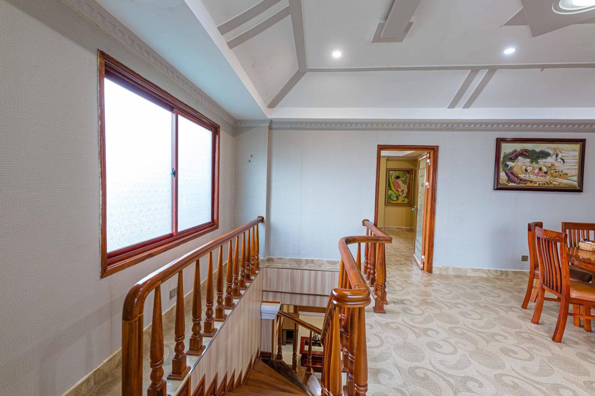 Hon Dau Resort Ðố Sơn Exteriér fotografie