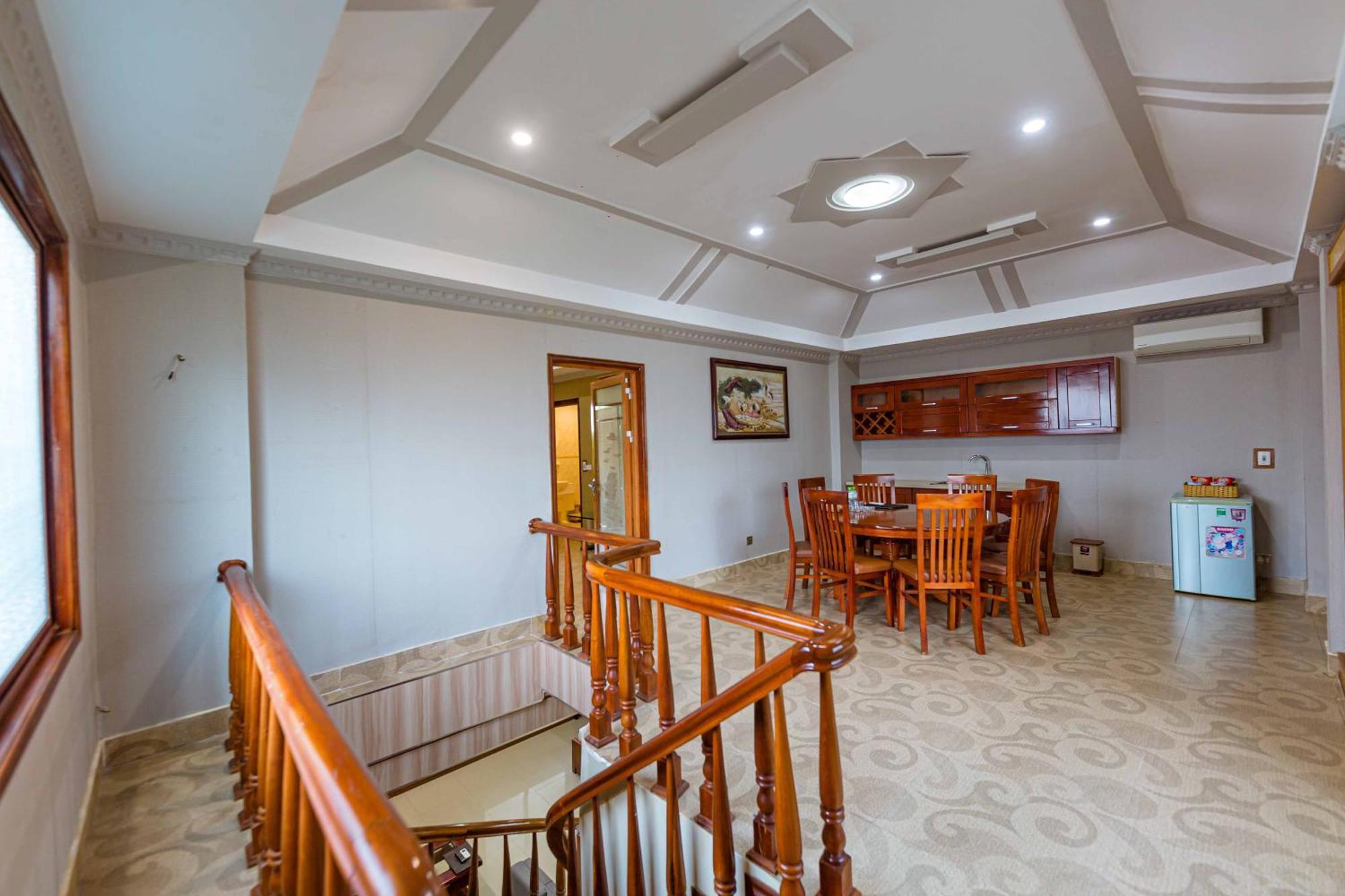 Hon Dau Resort Ðố Sơn Exteriér fotografie