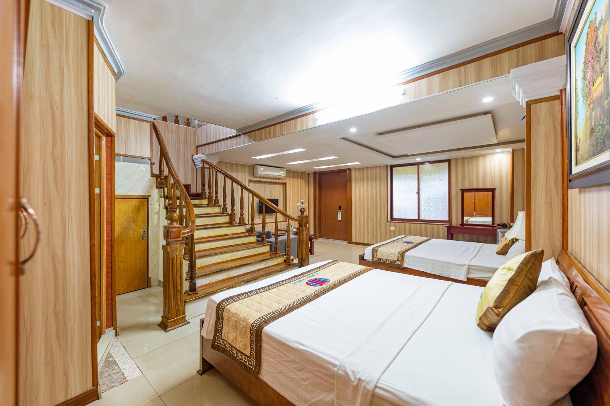 Hon Dau Resort Ðố Sơn Exteriér fotografie