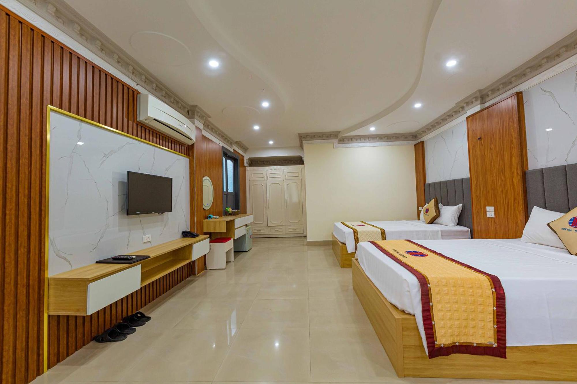 Hon Dau Resort Ðố Sơn Exteriér fotografie