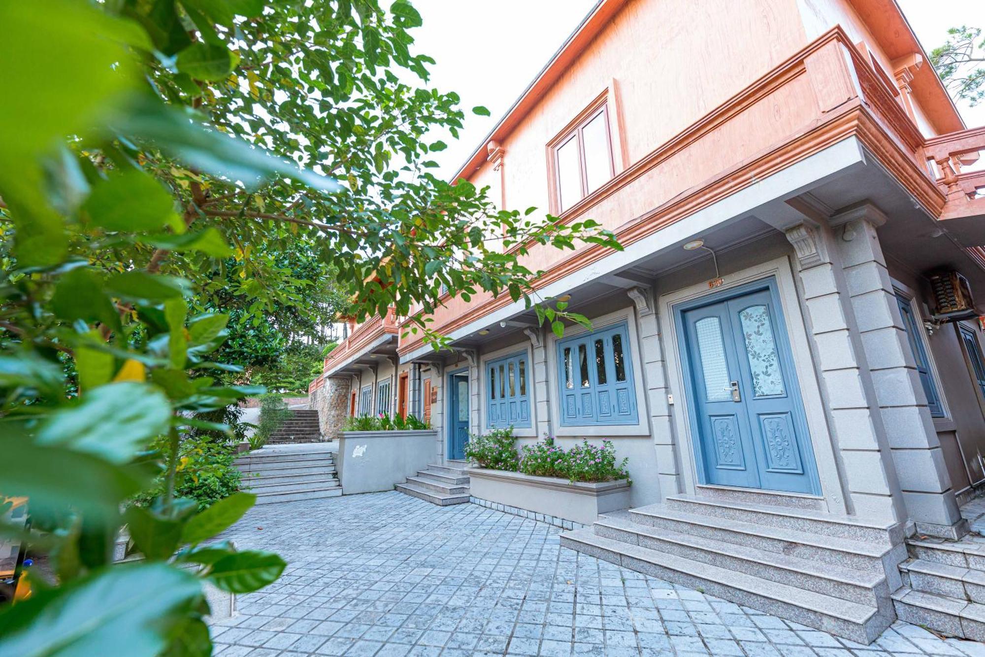 Hon Dau Resort Ðố Sơn Exteriér fotografie