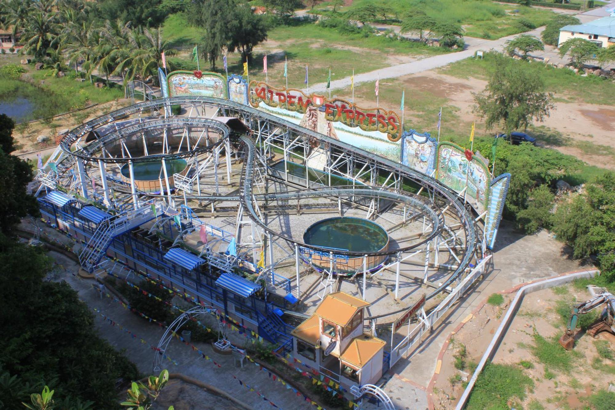 Hon Dau Resort Ðố Sơn Exteriér fotografie