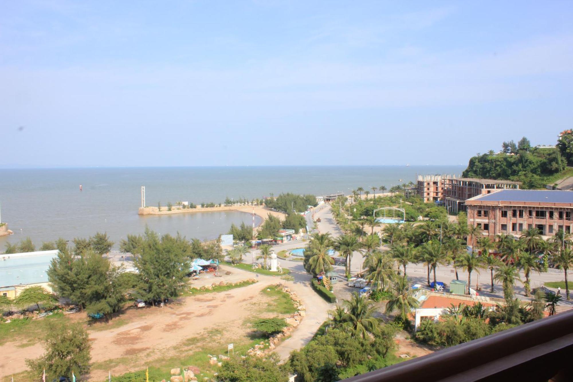 Hon Dau Resort Ðố Sơn Exteriér fotografie