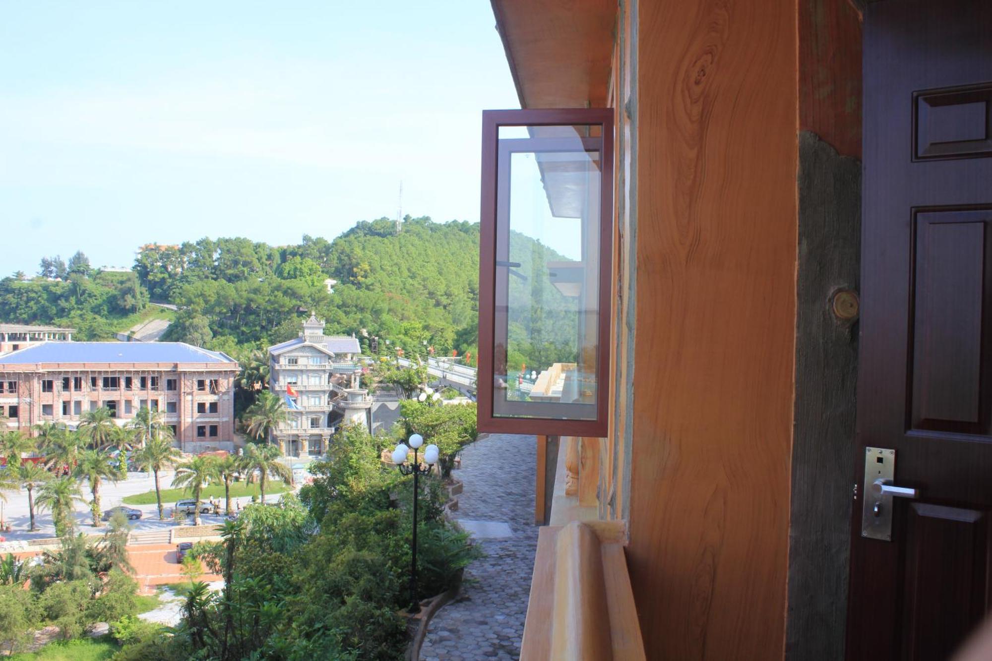 Hon Dau Resort Ðố Sơn Exteriér fotografie